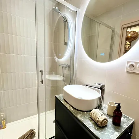 Apartment Le Borniol *